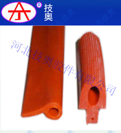 硅胶发泡密封条